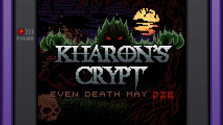 卡隆的墓穴 – 即使死亡也可能死亡 Kharon’s Crypt – Even Death May Die