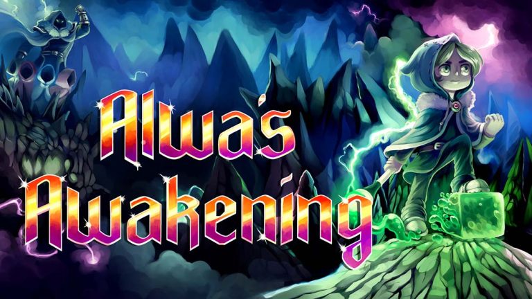 阿尔瓦的觉醒 Alwa’s Awakening