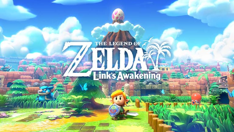 《塞尔达 织梦岛 Link’s Awakening》1.0.1