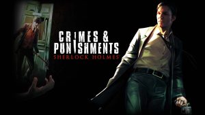 福尔摩斯：罪与罚 Sherlock Holmes: Crimes and Punishments