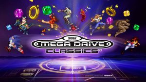 世嘉MD经典合集 50合1合辑 Sega Mega Drive Classics