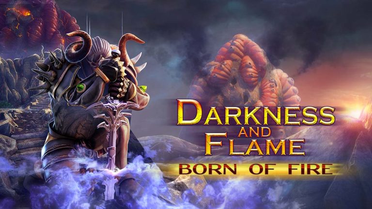 黑暗与火焰：火的诞生 Darkness and Flame: Born of Fire