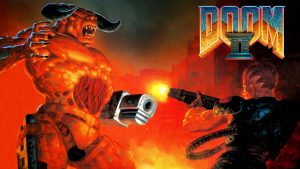 毁灭战士2 DOOM 2