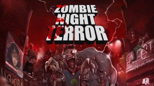 【美版】恐怖僵尸之夜 Zombie Night Terror