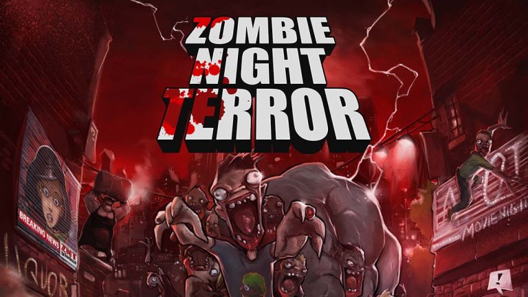 【美版】恐怖僵尸之夜 Zombie Night Terror