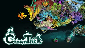 【美版】不思议的皇冠 Crown Trick
