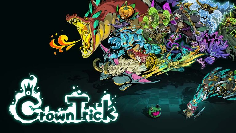 【美版】不思议的皇冠 Crown Trick