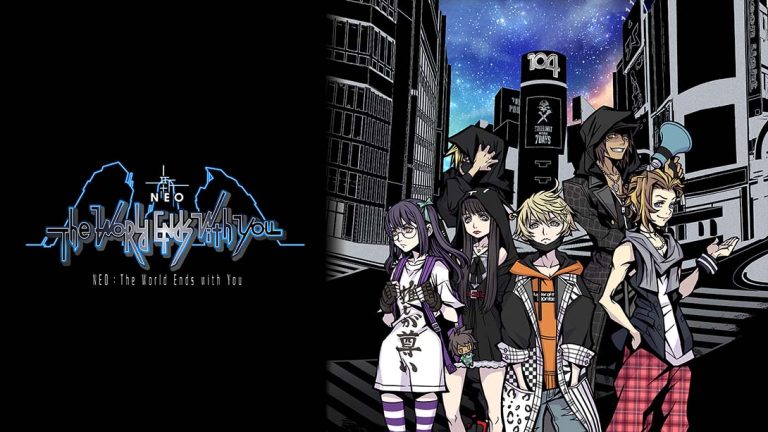 【美版】新美妙世界 NEO: The World Ends with You