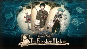 【美版】卡牌之声：残次的巫女 Voice of Cards: The Forsaken Maiden