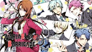 【美版】Variable Barricade