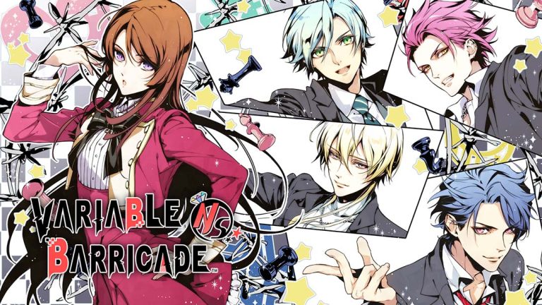 【美版】Variable Barricade