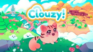 【美版】Clouzy!