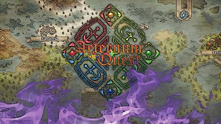 【美版】永恒任务 Aeternum Quest