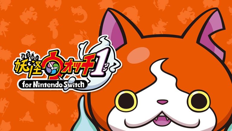 【日版】妖怪手表1 Yo-kai Watch 1
