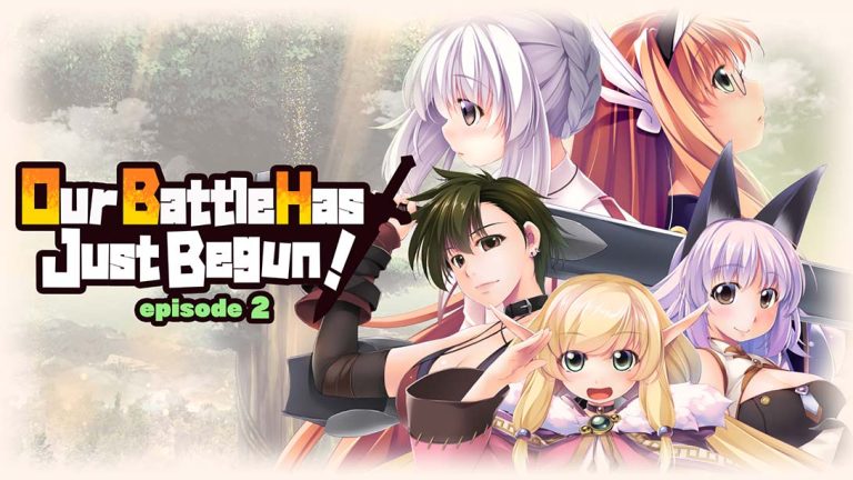 【美版】我们的战斗才刚刚开始！第 2 集 Our Battle Has Just Begun! episode 2