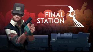 【美版】最后一站 The Final Station