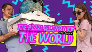 【美版】拯救世界的披萨外卖小哥 The Pizza Delivery Boy Who Saved the World