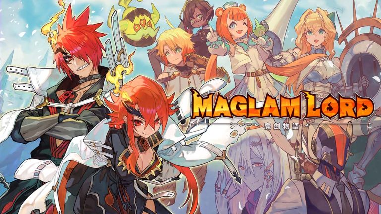 【港版】魔剑物语 MAGLAM LORD