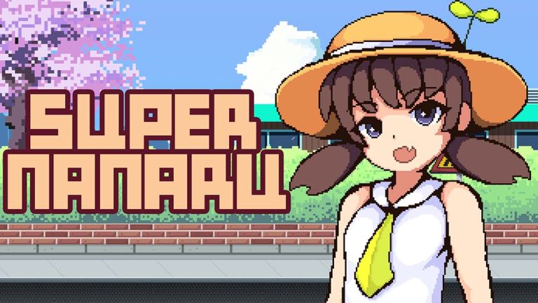 【美版】超级纳纳鲁 SUPER NANARU
