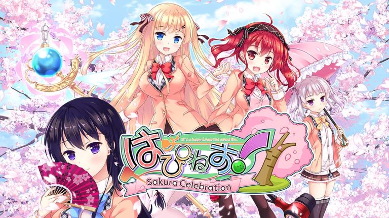 【日版】はぴねす！ SakuraCelebration