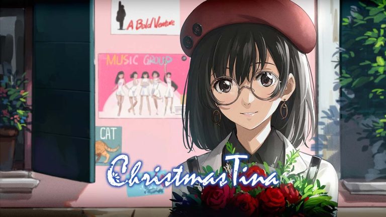 【美版】泡沫冬景 Christmas Tina