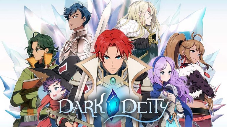 【美版】黑暗之神 Dark Deity