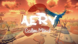 【美版】艾瑞:平静的心2 Aery – Calm Mind 2