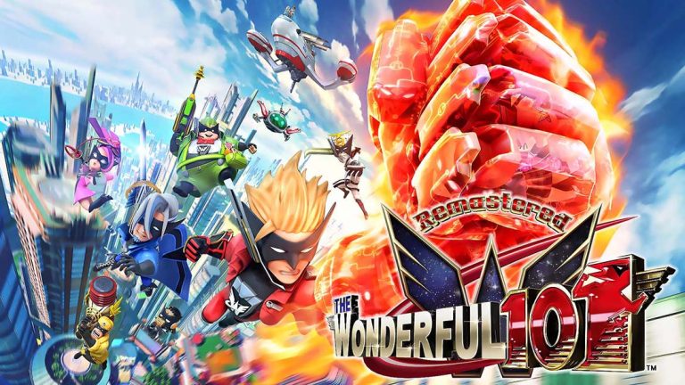 【美版】神奇101：重制版 The Wonderful 101 Remastered