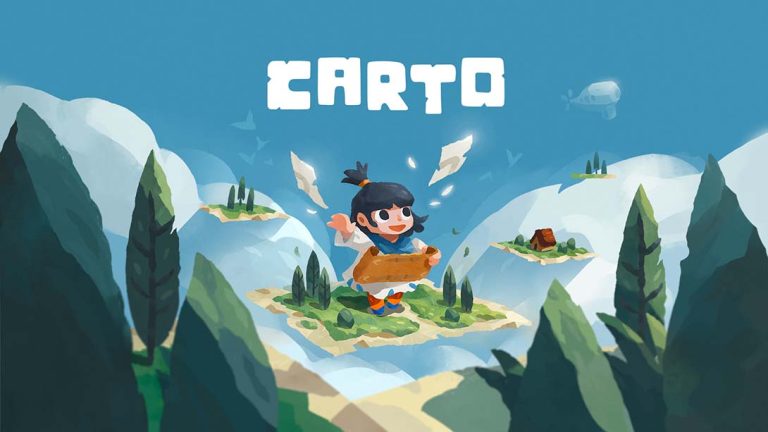 【美版】无尽旅途 Carto