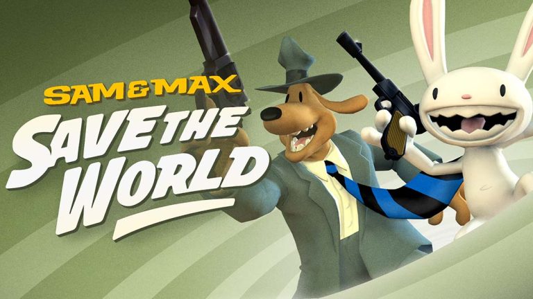 【美版】山姆和麦克斯：拯救世界 Sam & Max Save the World