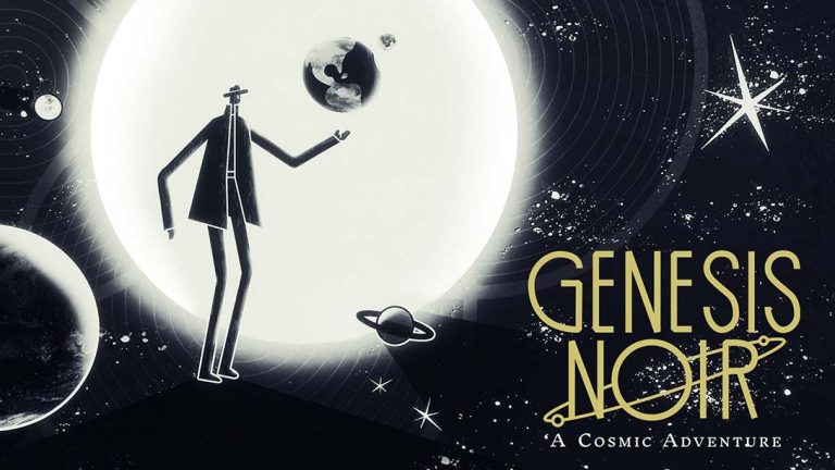 【美版】黑色起源 Genesis Noir