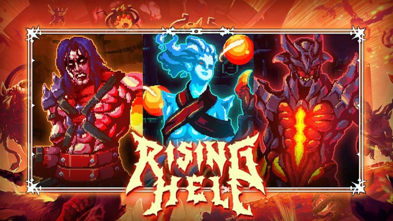 【美版】杀戮之源 Rising Hell