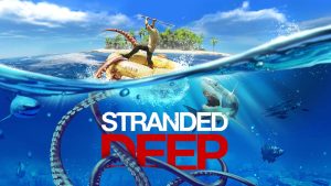 【美版】荒岛求生 Stranded Deep