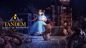 艾玛和泰迪熊：影子历险记 Tandem: A Tale of Shadows