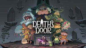 【美版】死亡之门 Death’s Door