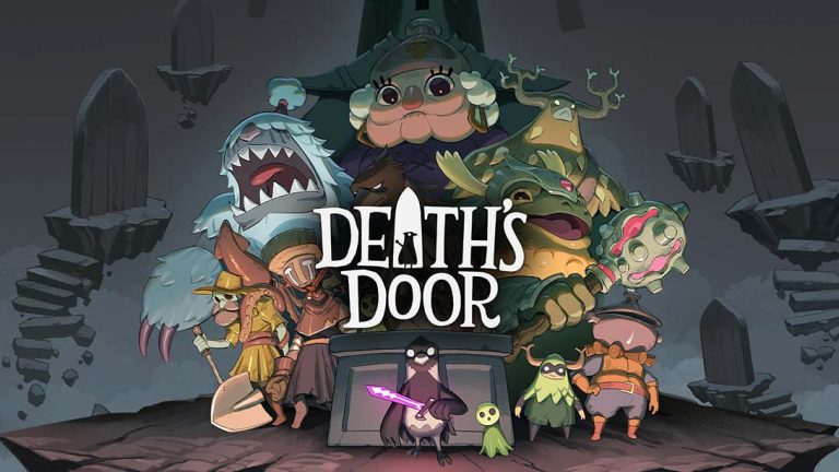 【美版】死亡之门 Death’s Door