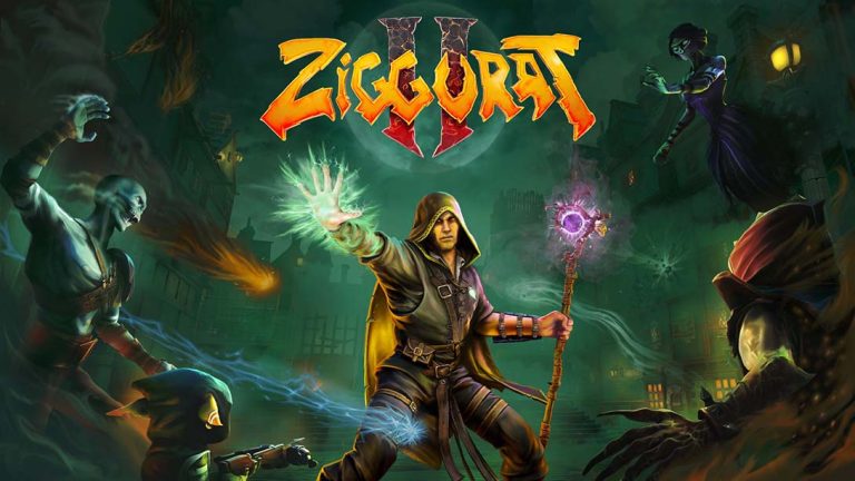 【美版】通灵塔2 Ziggurat 2