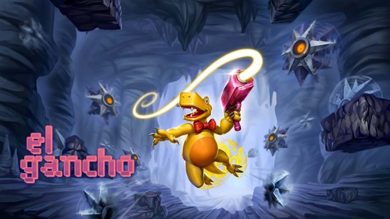 【美版】埃尔甘乔 El Gancho