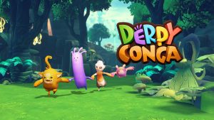 【美版】德皮康加 Derpy Conga