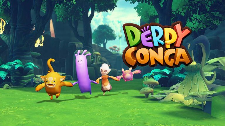 【美版】德皮康加 Derpy Conga