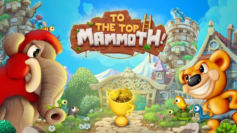 【美版】登顶，猛犸象！ To the top, Mammoth!