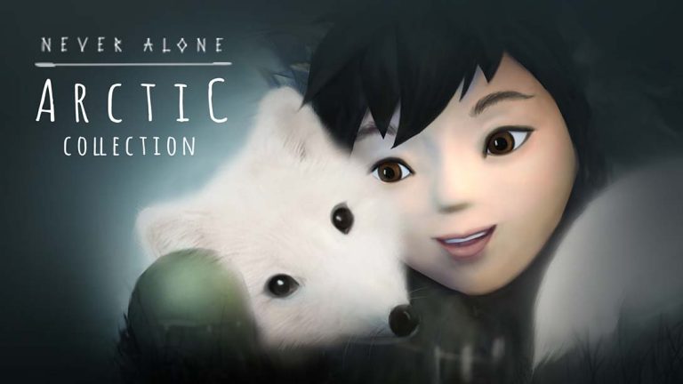 【美版】永不孤单：北极系列 Never Alone (Kisima Ingitchuna)