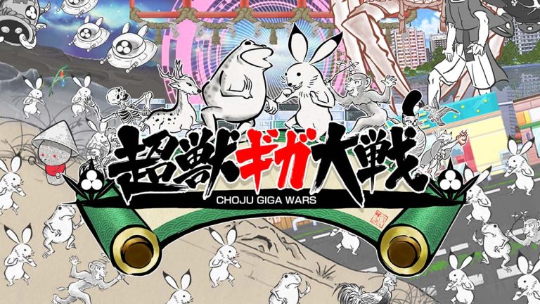 【美版】Choju Giga Wars