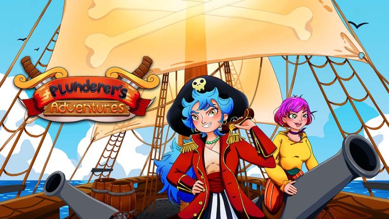 【美版】掠夺者的冒险 Plunderer’s Adventures