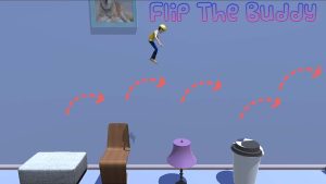 【美版】翻转好友 Flip The Buddy