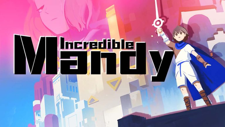 【美版】不可思议之梦蝶 Incredible Mandy