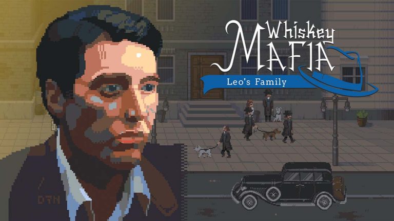 【美版】威士忌黑手党：里奥的家人 Whiskey Mafia: Leo’s Family
