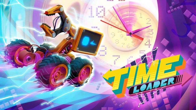【美版】时间加载器 Time Loader