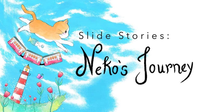 【美版】幻灯片故事：猫猫旅程 Slide Stories: Neko’s Journey
