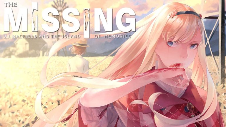 【美版】失踪：J.J. 马克菲尔德和追忆岛 The MISSING: J.J. Macfield and the Island of Memories